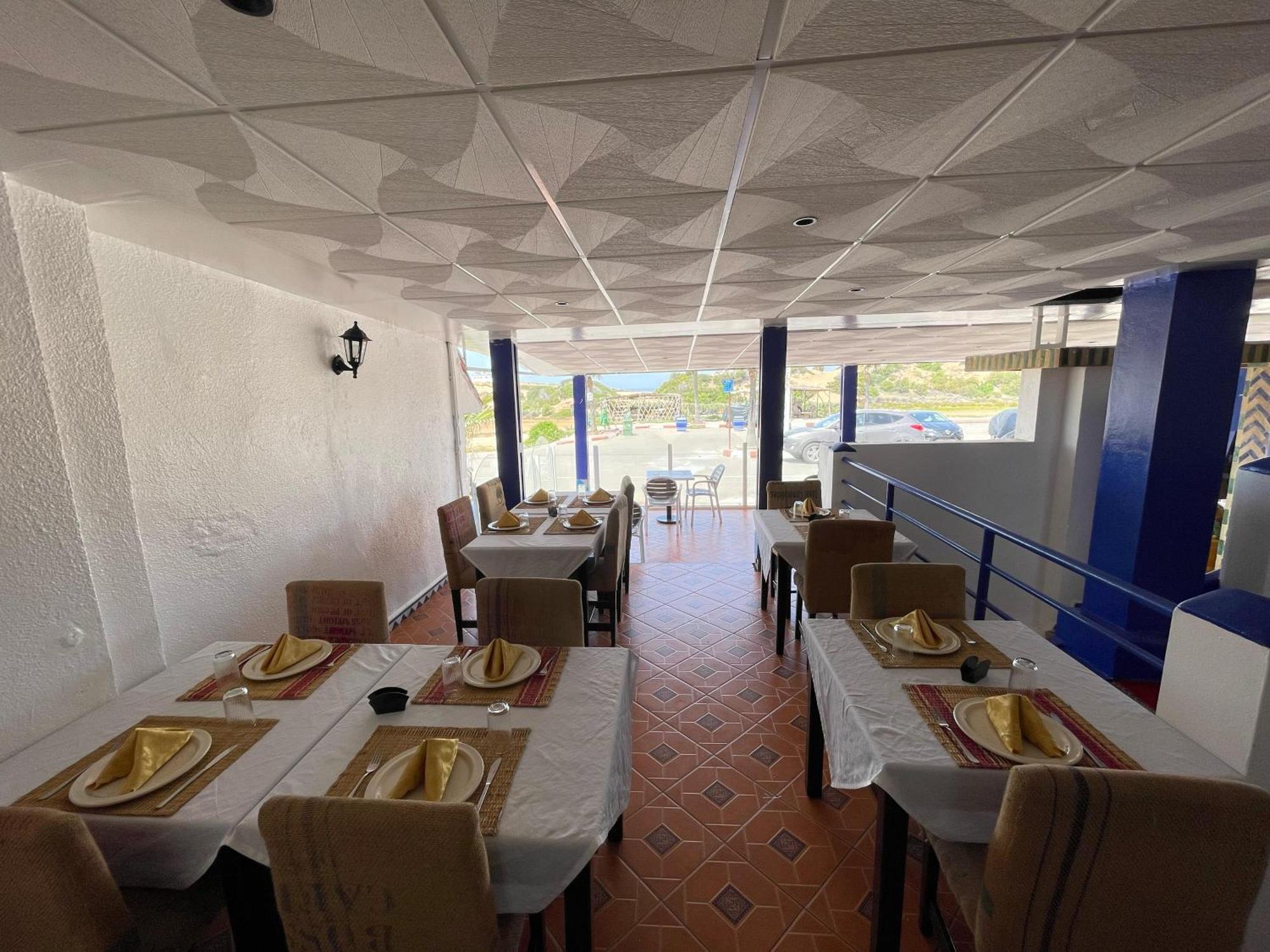 Issablanca Bed and Breakfast Oualidia Buitenkant foto
