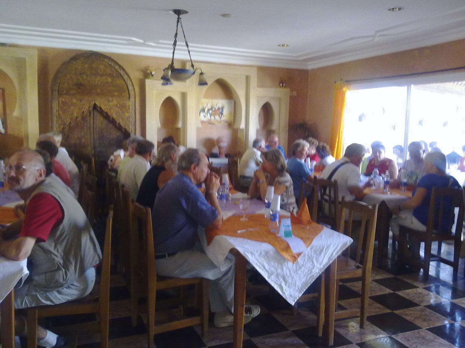 Issablanca Bed and Breakfast Oualidia Buitenkant foto