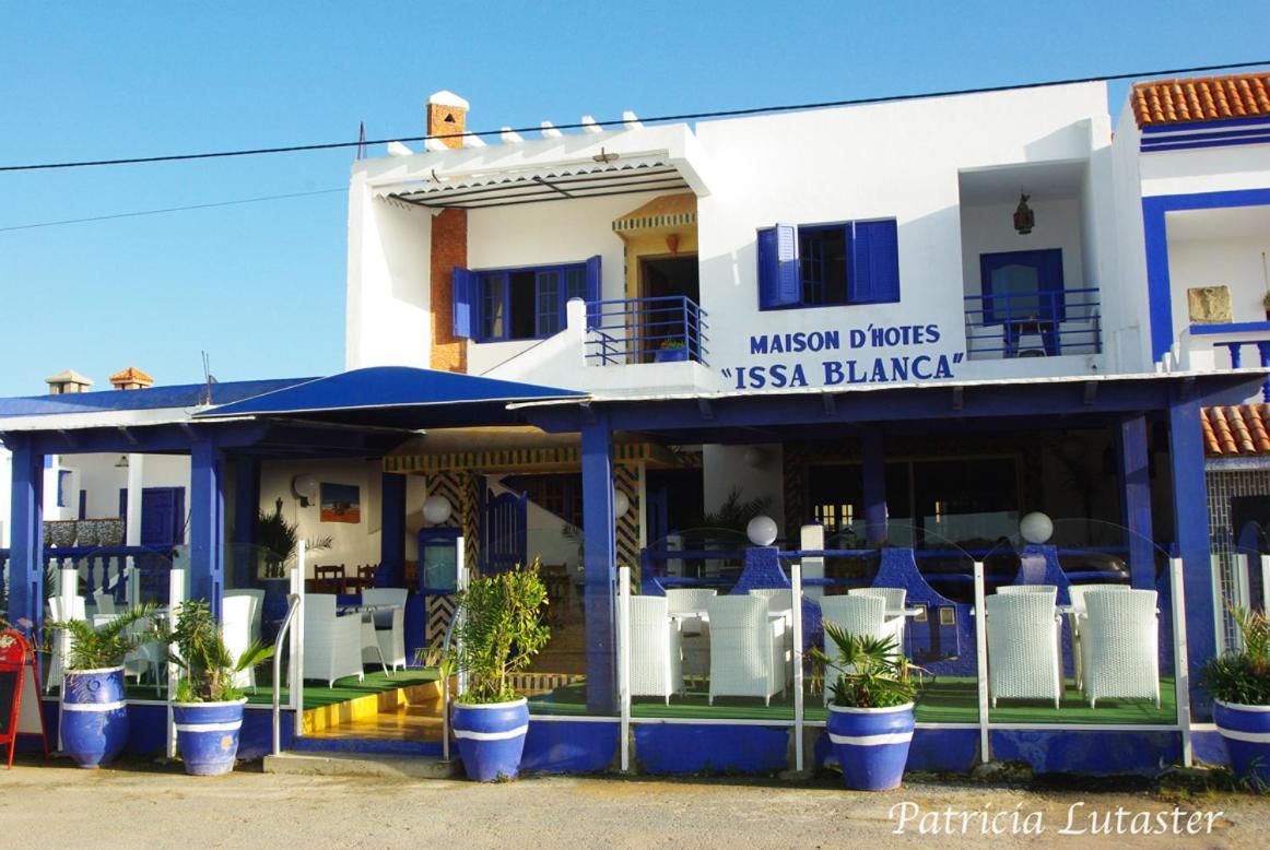 Issablanca Bed and Breakfast Oualidia Buitenkant foto