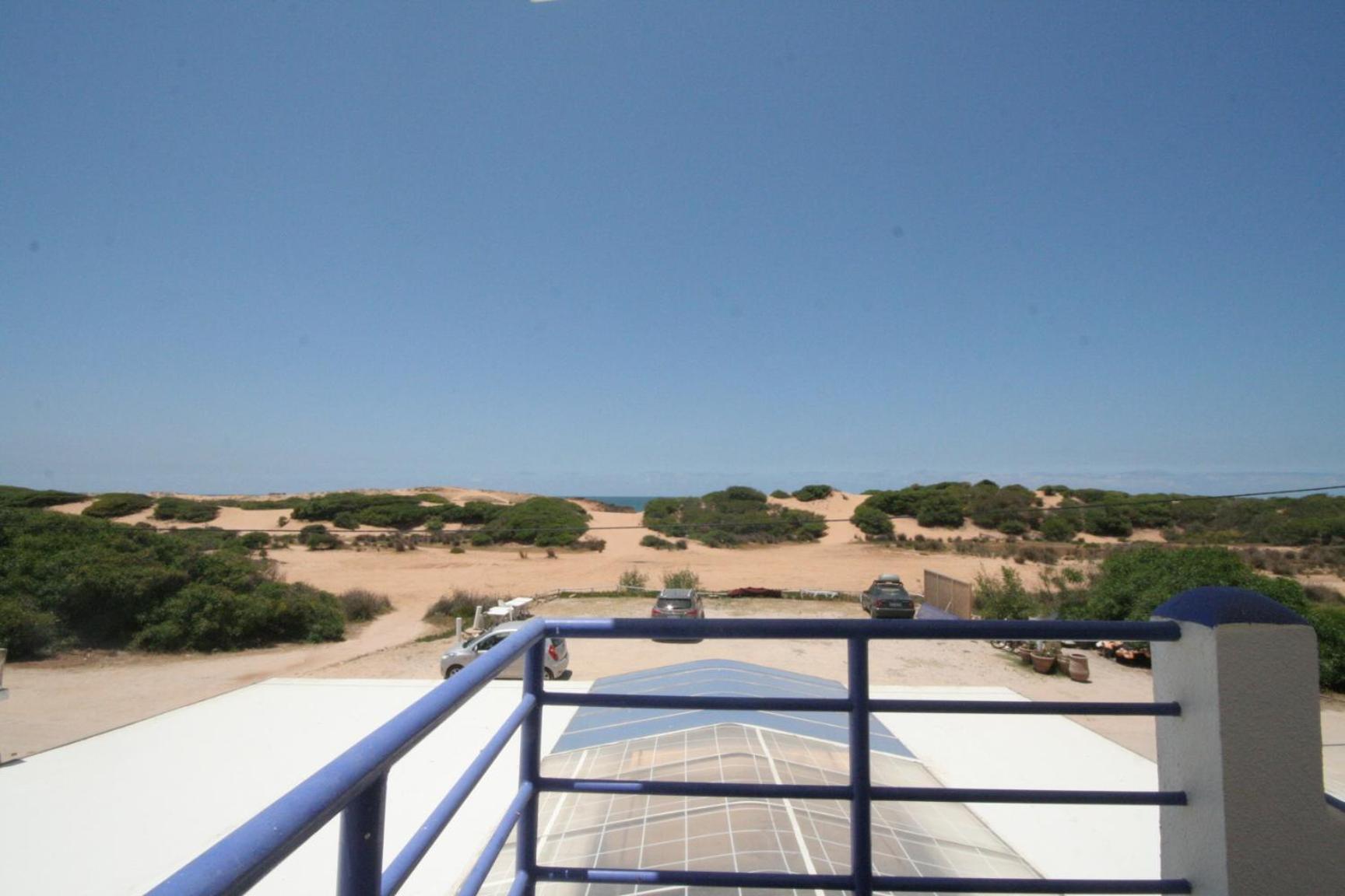Issablanca Bed and Breakfast Oualidia Buitenkant foto
