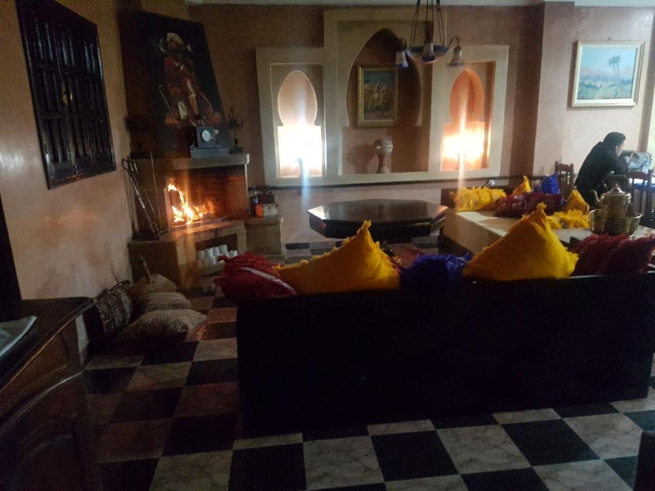 Issablanca Bed and Breakfast Oualidia Buitenkant foto